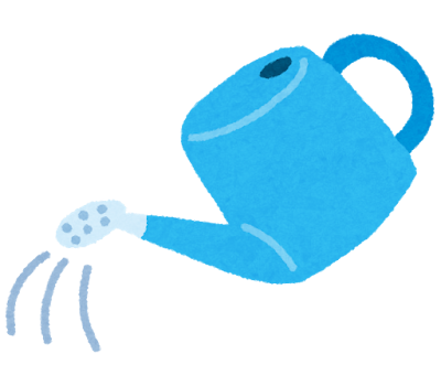 リキダス:正しい水やりと活力剤の効果的な関係