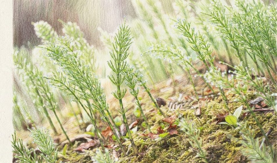 スギナに除草剤が効かない3つの決定的理由