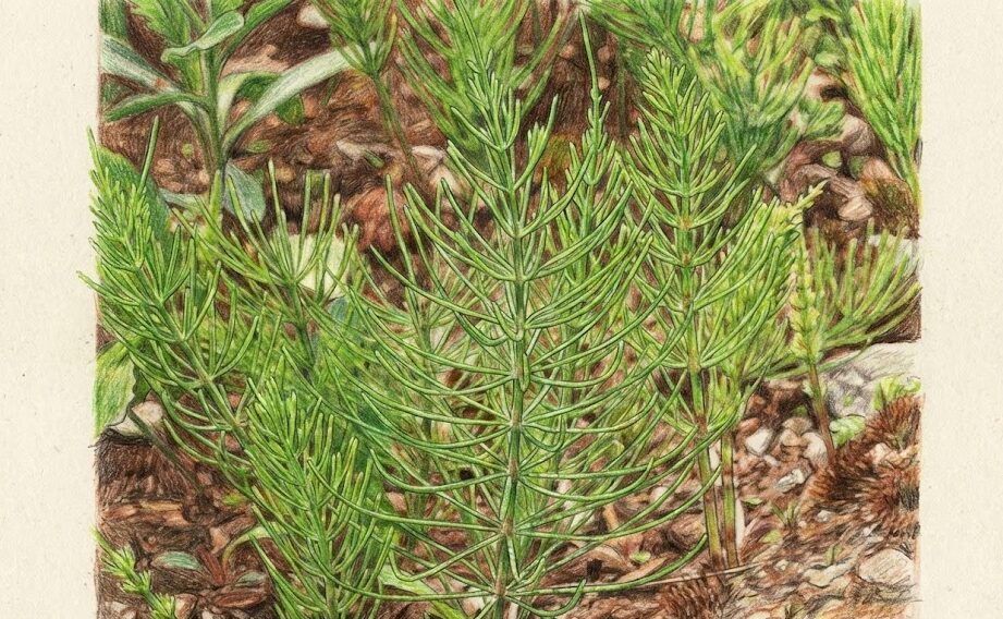 スギナ除草剤で最強の効果を出す散布術