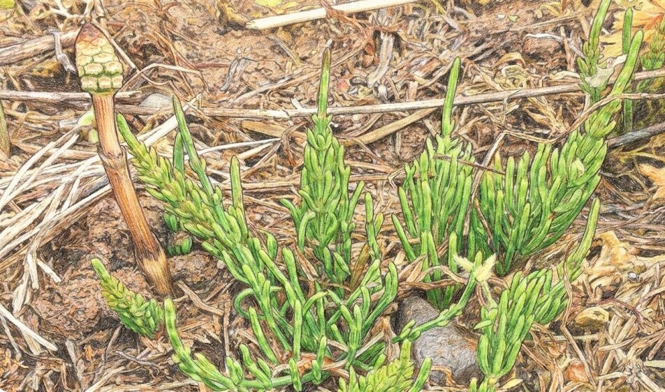 スギナ除草剤で最強の根絶戦略と選び方
