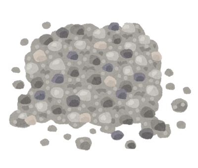 防草シートの代用:砂利を厚く敷いて雑草を防ぐコツ