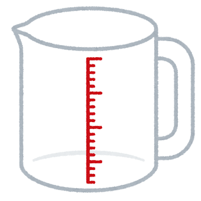 じょうろの代用:室内ならキッチン用品も活用できる