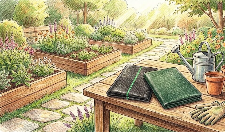 目的別に見る防草シートのおすすめ選び方