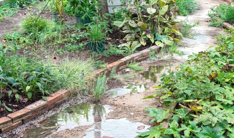 除草剤の雨上がり効果を左右する要因と基礎