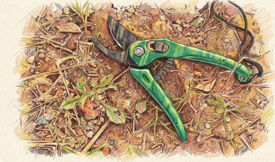 100均の剪定バサミ徹底比較！おすすめはどれ？