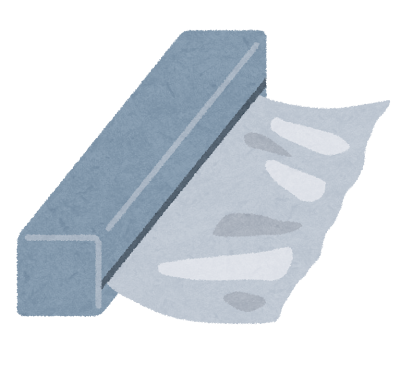 剪定バサミ:アルミホイルで切れ味を戻す方法