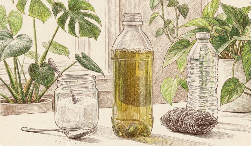 クエン酸でメネデールを自作する方法