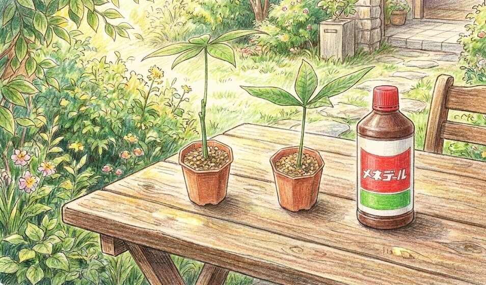 メネデールがすごい効果を出す使い方