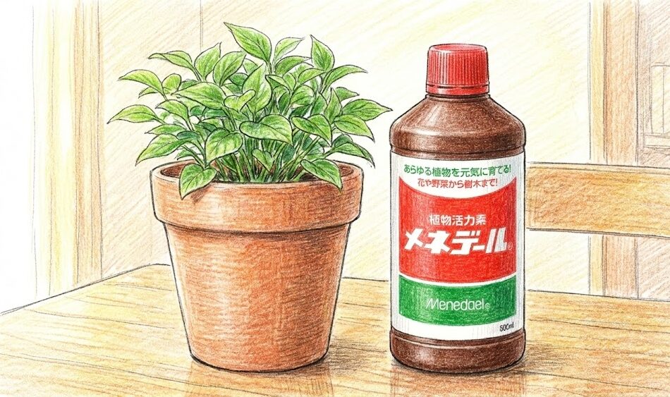 メネデールがすごい科学的な理由