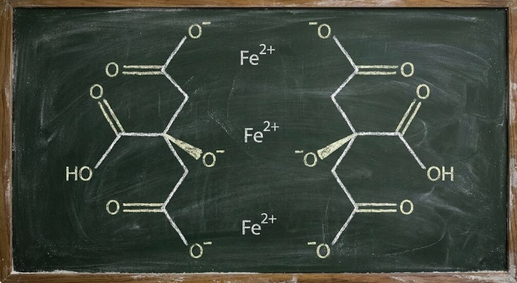 メネデールの効果を支える二価鉄イオンの仕組み