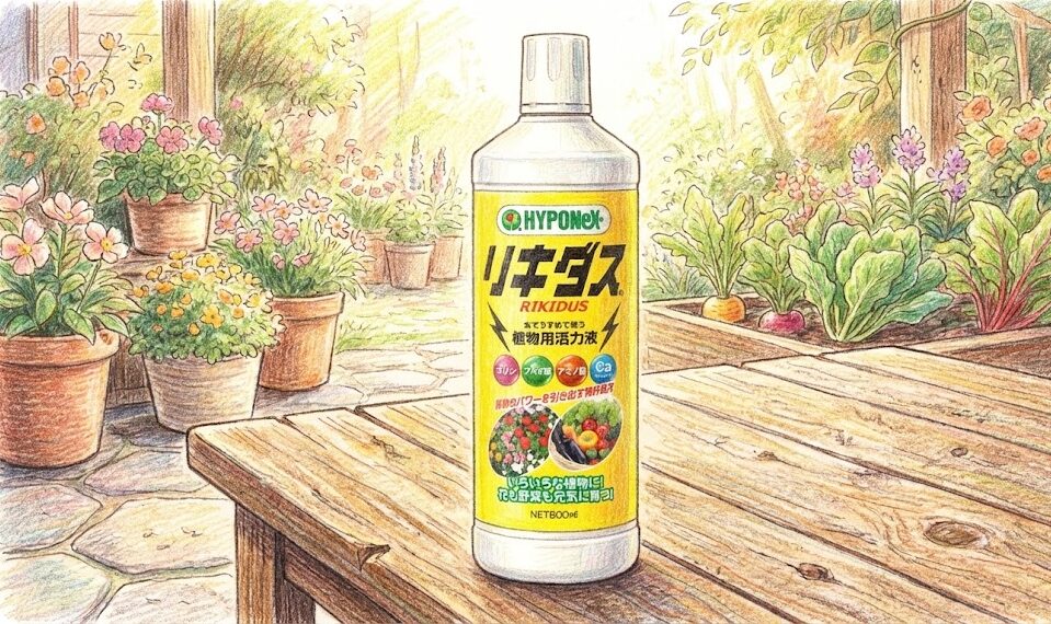 リキダスがすごいと感じる効果的な使い方と他社比較