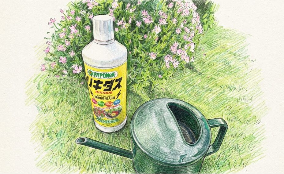 リキダスの葉面散布で効果を出す正しい使い方