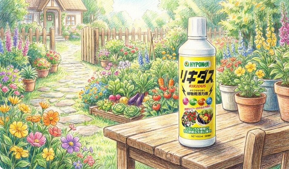 リキダスを毎日使う頻度と活用術