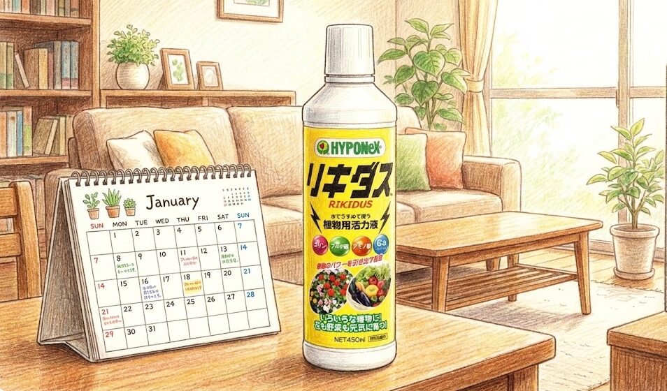 リキダスを毎日使う頻度の正解とは