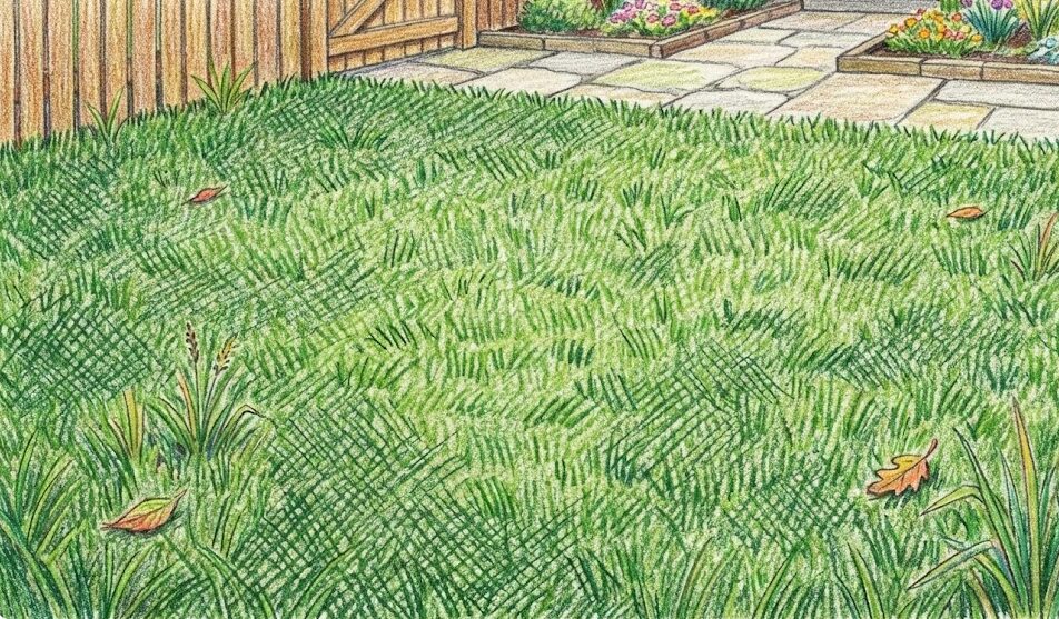 庭の人工芝のデメリットへの対策と判断