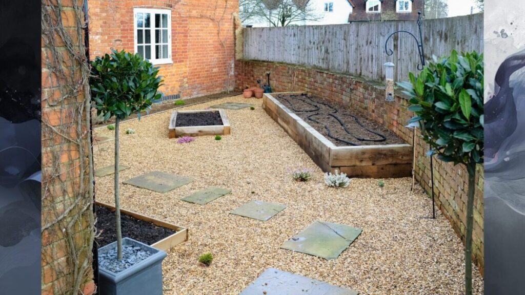 庭の砂利で後悔するよくある失敗事例