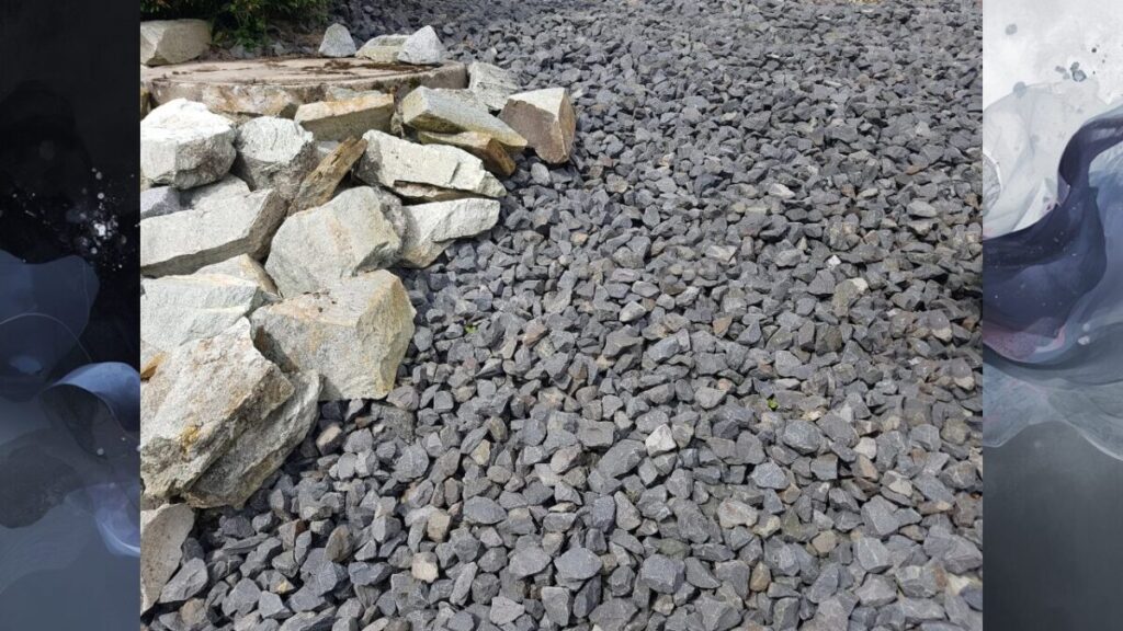 庭の砂利撤去を業者に依頼する費用と相場