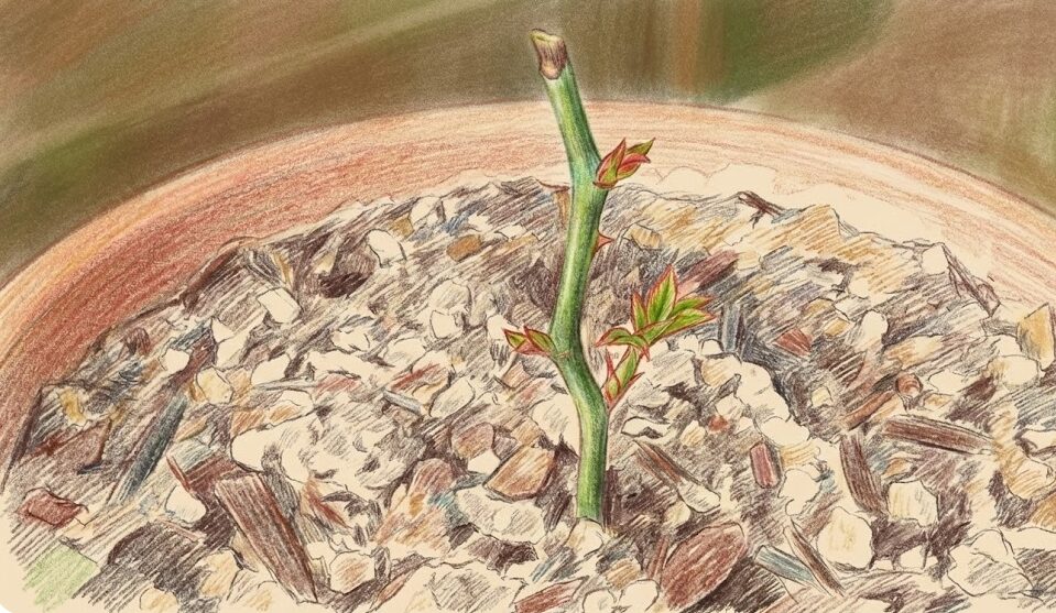 挿し木でのメネデールの使い方と実践