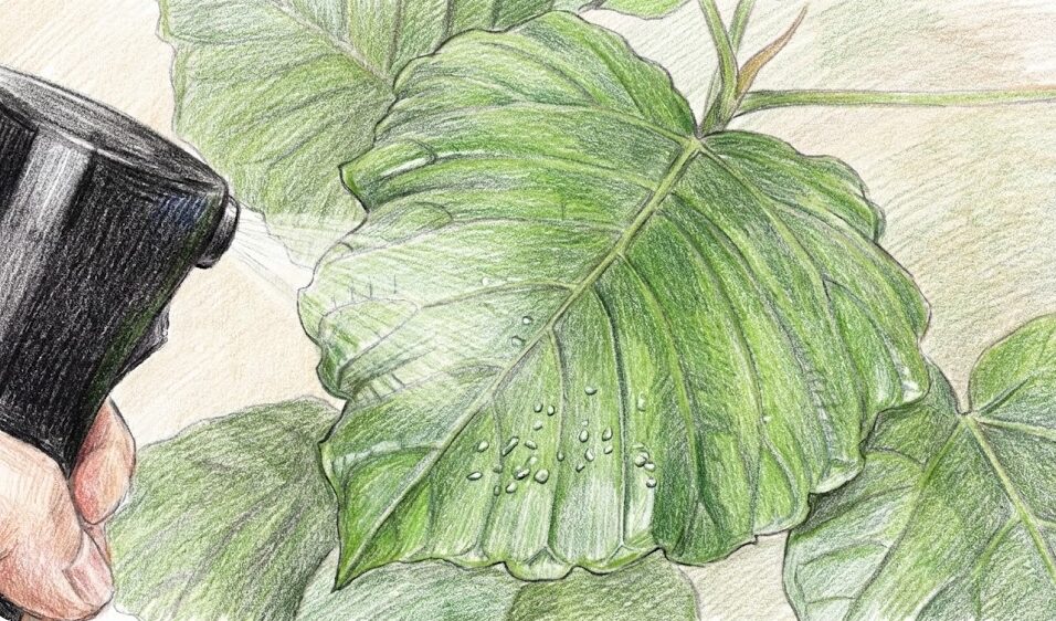 植物別メネデールの霧吹き実践ガイド