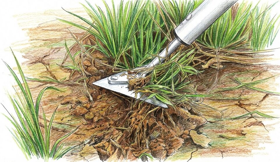 草刈り鎌で立ったまま使えるおすすめの選び方