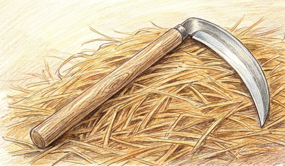 高級な草刈り鎌を選ぶための基礎知識