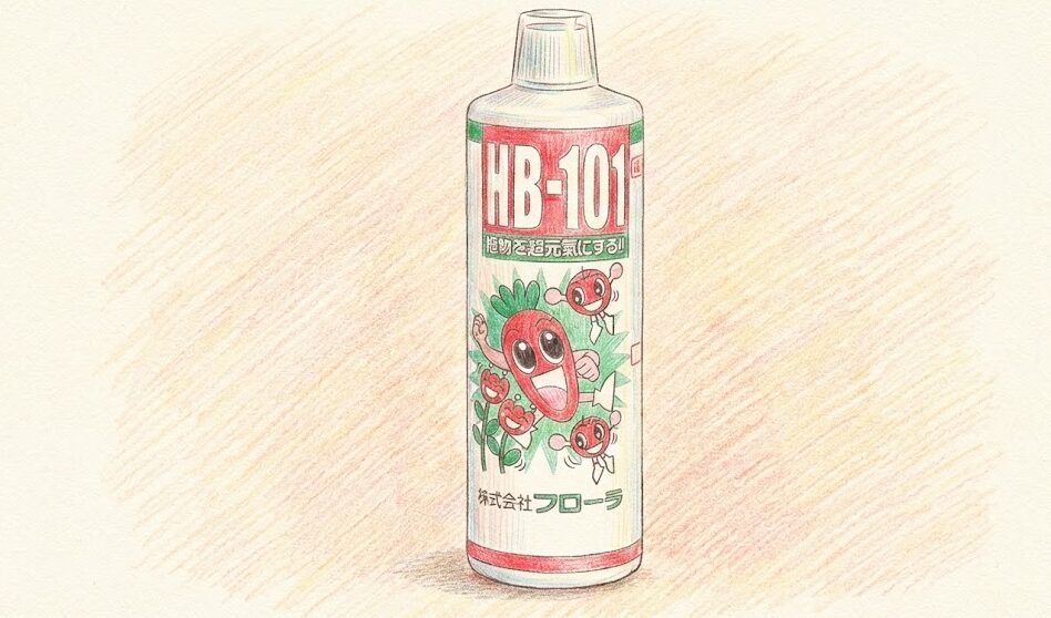 HB-101の口コミ検証！枯れた等の悪い評判の真実