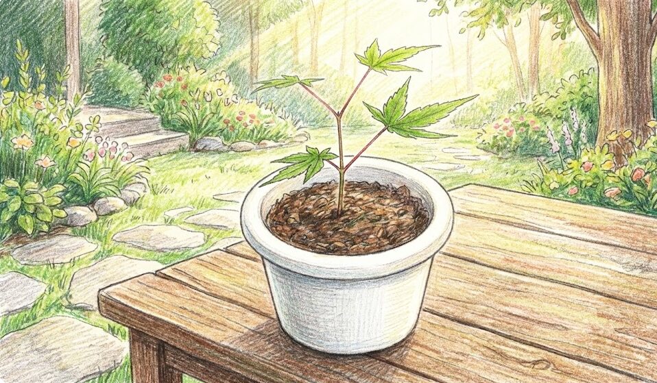 HB-101の挿し木への実践的な使い方