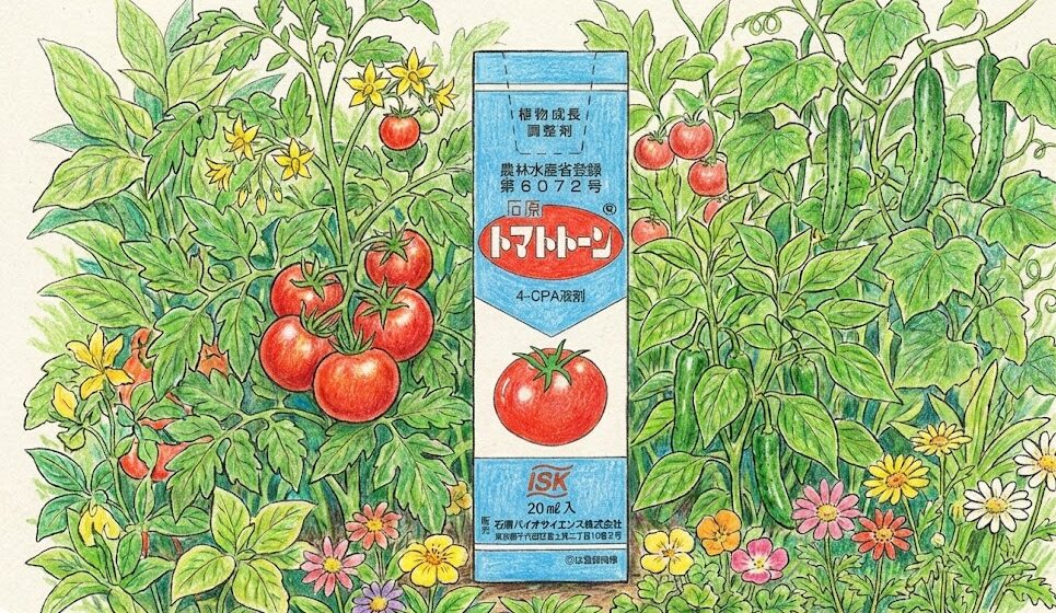 トマトトーンの失敗を解決する対処法