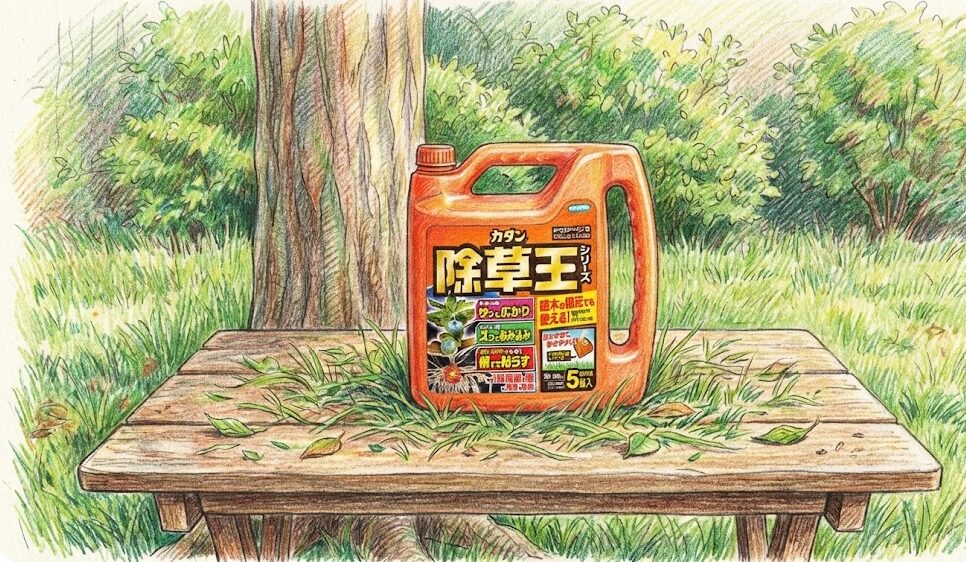 除草王の口コミから分かる効果の違いとは