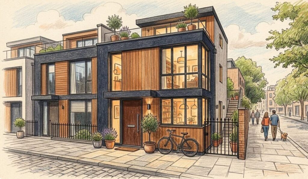 庭のない家の後悔を防ぐ間取りと対策