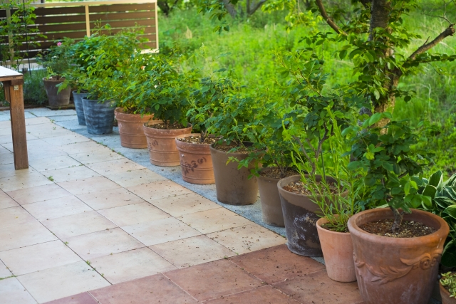 庭のタイル施工で後悔する主な原因