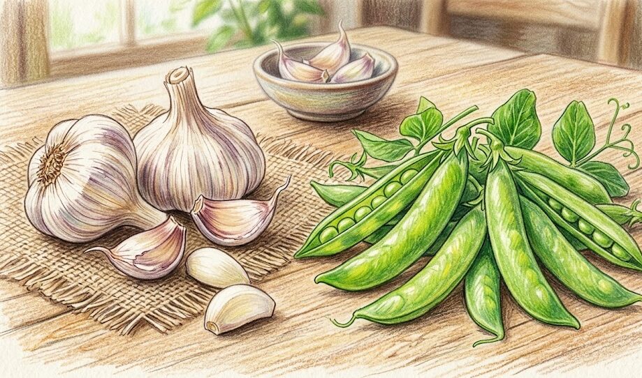 家庭菜園で元が取れる野菜：冬野菜で作る高利回りな秋冬栽培