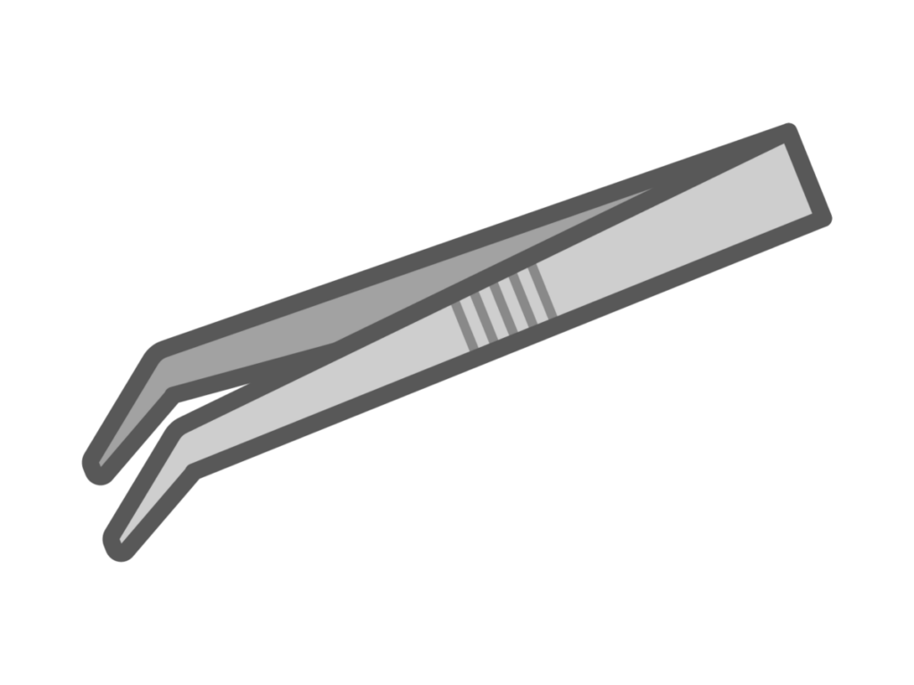 庭の苔と雑草の防除方法