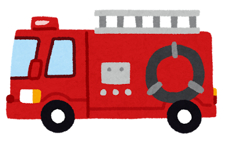 庭でバーベキュー：消防が出動した場合の指導と火災リスク