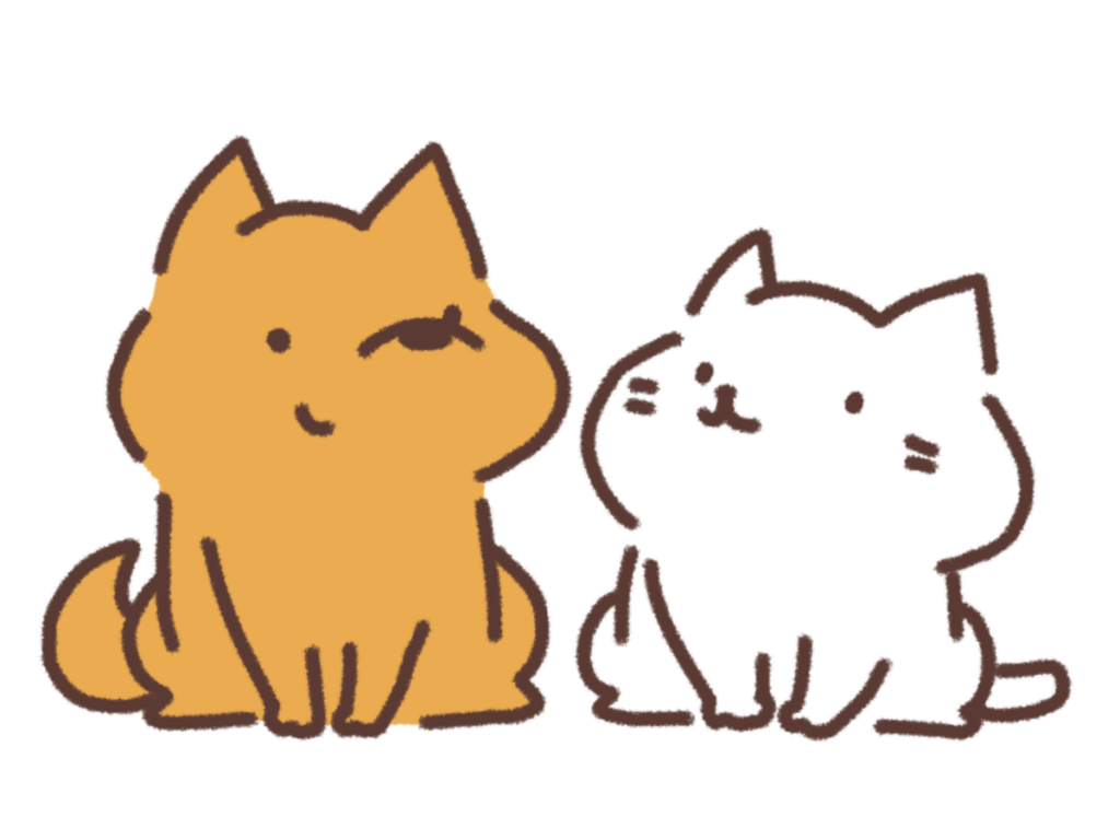 庭の苔と犬や猫への配慮