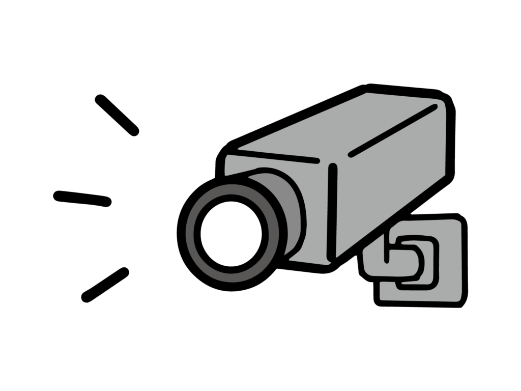 庭のハーブの嫌がらせ：警察への相談や防犯カメラによる確実な証拠保全